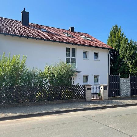 Ferienwohnung am Wald - Nähe Funpark Zirndorf Exterior foto