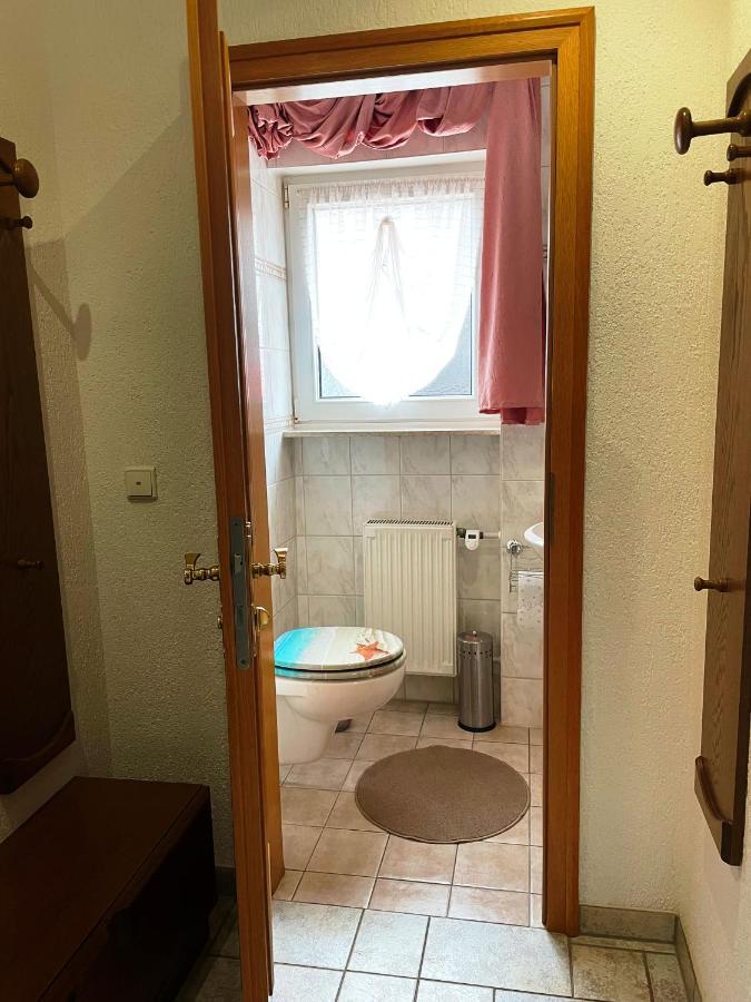 Ferienwohnung am Wald - Nähe Funpark Zirndorf Exterior foto