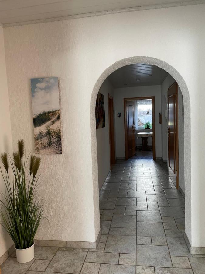Ferienwohnung am Wald - Nähe Funpark Zirndorf Exterior foto
