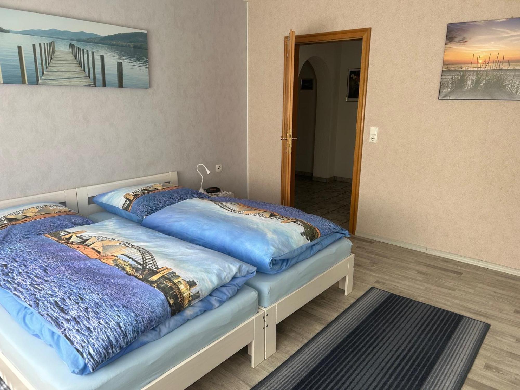 Ferienwohnung am Wald - Nähe Funpark Zirndorf Exterior foto